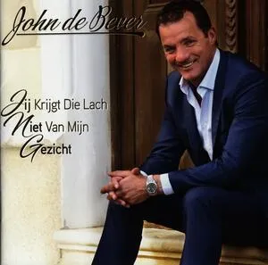 Jij krijgt de lach niet van mijn gezicht